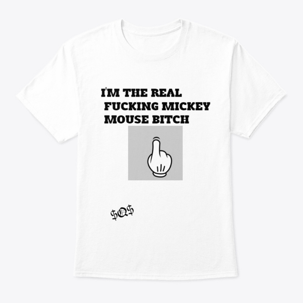 Mickey mouse t-shirt